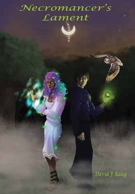 Necromancer's Lament 1945286563 Book Cover