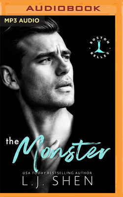 The Monster 1713638991 Book Cover