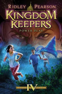 Kingdom Keepers IV (Kingdom Keepers, Book IV): ... 1423153375 Book Cover