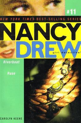 Riverboat Ruse 0756959446 Book Cover