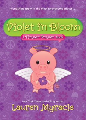 Violet in Bloom B0091XH4V0 Book Cover