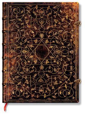 Paperblanks Grolier Grolier Ornamentali Hardcov... 1439715955 Book Cover