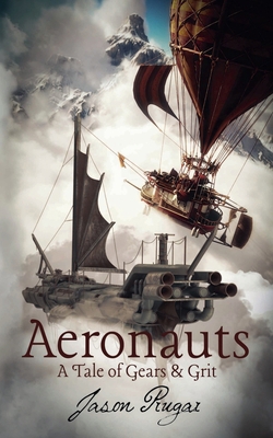 Aeronauts B0GJWLYBG1 Book Cover
