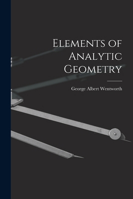 Elements of Analytic Geometry 1018979581 Book Cover