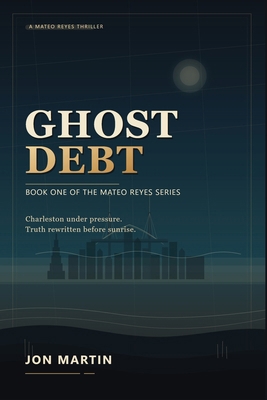 Ghost Debt B0H58T7FZ2 Book Cover