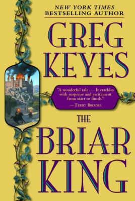 The Briar King 0345440668 Book Cover