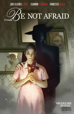 Be Not Afraid B0FK9LP391 Book Cover