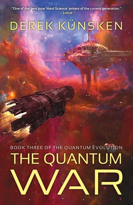 The Quantum War 1781089248 Book Cover