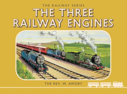 The Thomas the Tank Engine the Railway Seriesth... 1405276495 Book Cover
