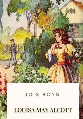 Jo's Boys 1717576826 Book Cover