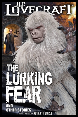 The Lurking Fear and Other Stories (Illustrated) B086FYD19Y Book Cover