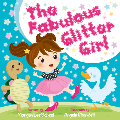 The Fabulous Glitter Girl 1683500008 Book Cover