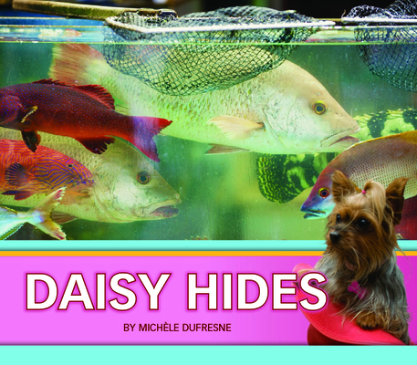 Daisy Hides B0G7NYTXLW Book Cover