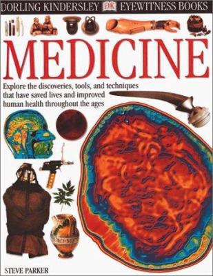 Medicine 0789467224 Book Cover