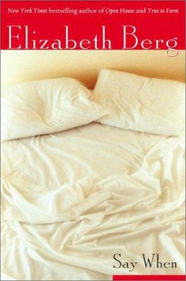 Say When: A Novel 0743411366 Book Cover