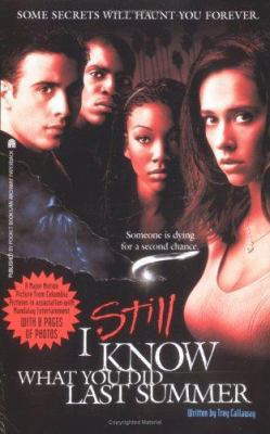 I Still Know What You Did Last Summer: The Scre... 0671034561 Book Cover