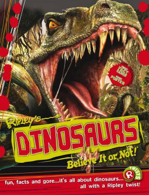 Dinosaurs. [Written by Rupert Matthews] 0099544458 Book Cover