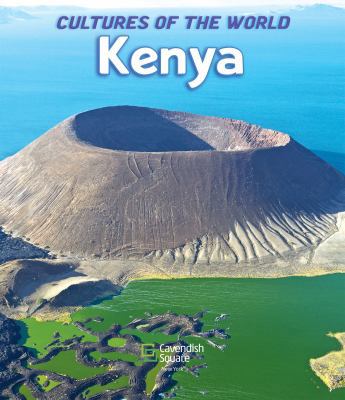 Kenya 0761480129 Book Cover