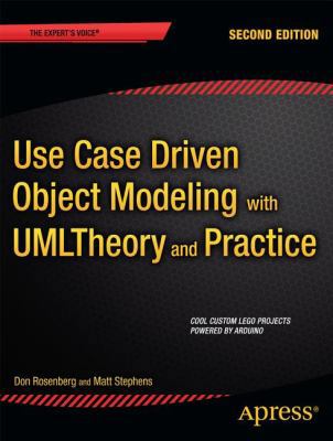 Use Case Driven Object Modeling with UML: Theor... 1430243058 Book Cover
