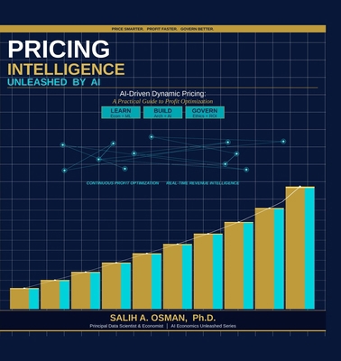 AI-DRIVEN DYNAMIC PRICING A Practical Guide to ... B0H88194YL Book Cover