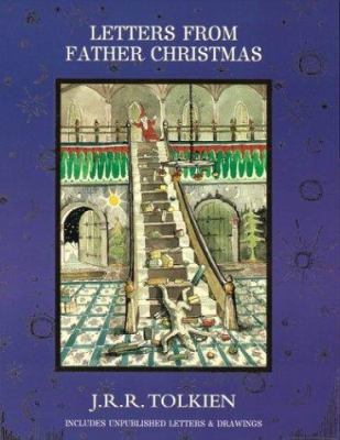 Letters from Father Christmas 061800937X Book Cover