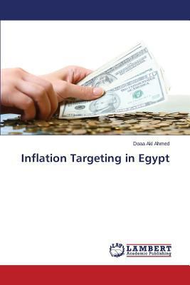 Inflation Targeting in Egypt 365953496X Book Cover