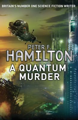 Quantum Murder 033053775X Book Cover