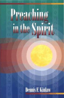 Preaching in the Spirit: A Preacher Looks for S... 0916035824 Book Cover