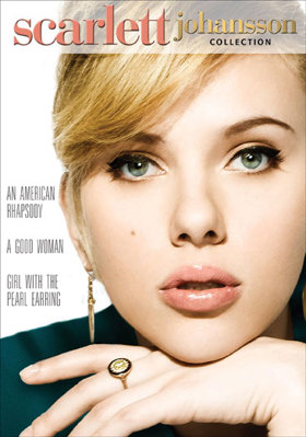 The Scarlett Johansson Collection B001NY4WZ6 Book Cover
