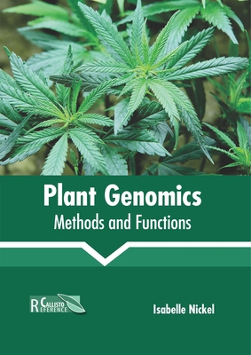 Plant Genomics: Methods and Functions 1641161590 Book Cover
