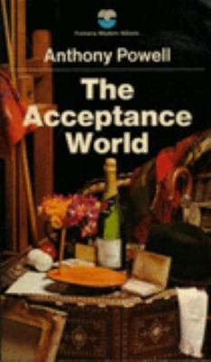 The acceptance world (A Dance to the music of t... 0006127746 Book Cover