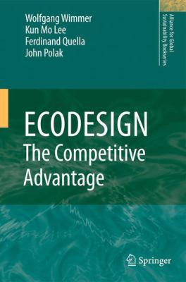 EcoDesign -- The Competitive Advantage 9400733488 Book Cover