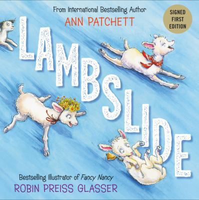 Lambslide - Target Exclusive 0062934511 Book Cover