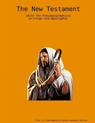 New Testament 1326159178 Book Cover