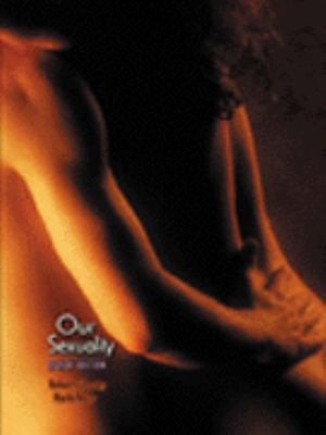 Our Sexuality [With Infotrac] 0534579787 Book Cover