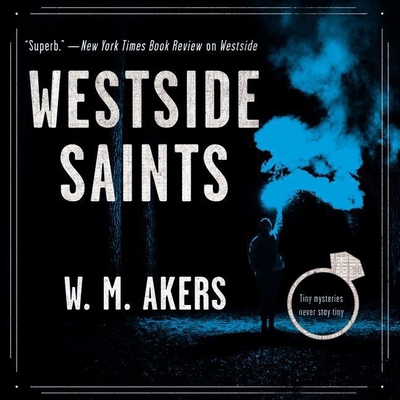 Westside Saints Lib/E 1094156760 Book Cover