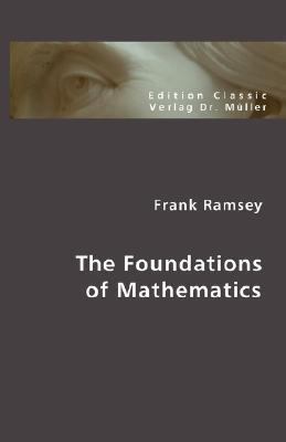 The Foundations of Mathematics 3865508146 Book Cover