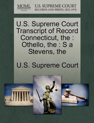 U.S. Supreme Court Transcript of Record Connect... 1270034693 Book Cover