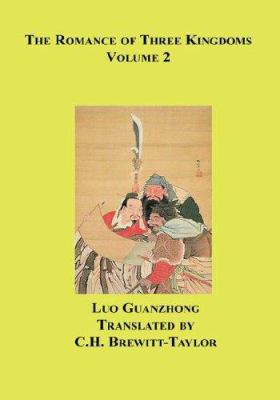The Romance of Three Kingdoms, Vol. 1 1596542780 Book Cover