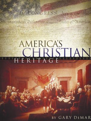 America's Christian Heritage 0805430326 Book Cover