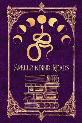 Spellbinding Reads B0CGKWHYHT Book Cover