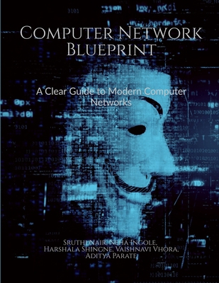 Computer Network Blueprint: A Clear Guide to Mo... B0HHNYTZR6 Book Cover