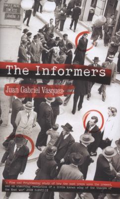 The Informers 0747592578 Book Cover