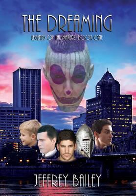 The Dreaming 1943048150 Book Cover