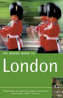 The Rough Guide to London 6 1843534614 Book Cover