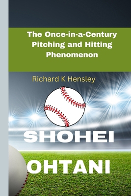 Shohei Ohtani: The Once-in-a-Century Pitching a...            Book Cover