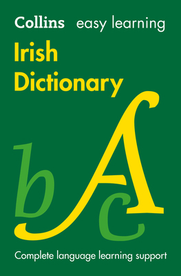 Collins Easy Learning Irish - Easy Learning Iri... 0008150303 Book Cover