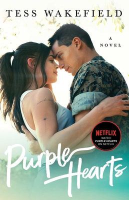 Purple Hearts 1501136496 Book Cover