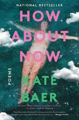 How about Now: Poems 0063454092 Book Cover