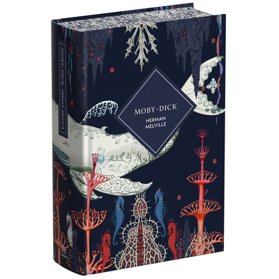 Moby-Dick B0GFT942WQ Book Cover